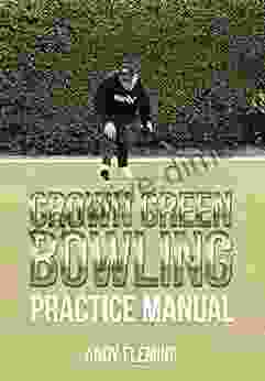 Crown Green Bowling Practice Manual