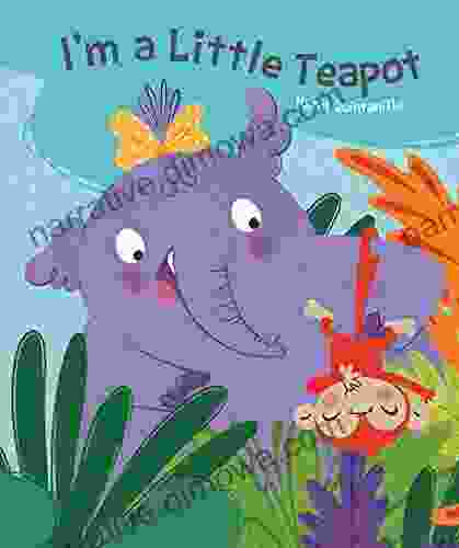 I M A Little Teapot (Hazel Q Nursery Rhymes)