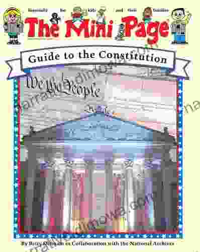 The Mini Page Guide To The Constitution