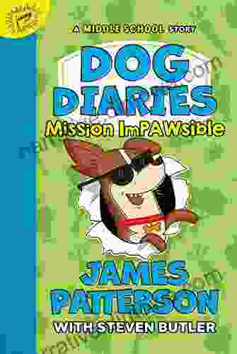 Dog Diaries: Mission Impawsible: A Middle School Story