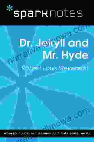 Dr Jekyll And Mr Hyde (SparkNotes Literature Guide) (SparkNotes Literature Guide Series)