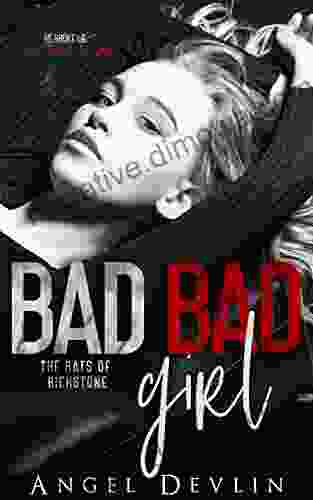 Bad Bad Girl: A Dark Academy Revenge Romance (Rats Of Richstone 2)