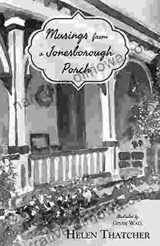 Musings From A Jonesborough Porch