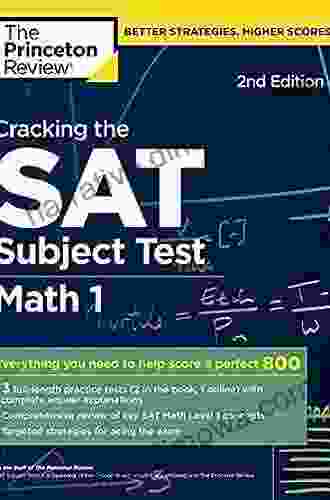 Cracking The SAT Subject Test In U S History 2nd Edition: Everything You Need To Help Score A Perfect 800 (College Test Preparation)