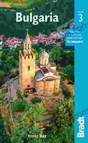 Bulgaria (Bradt Travel Guides) Annie Kay