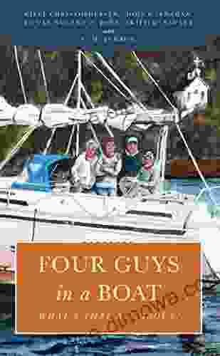 Four Guys In A Boat: What S That All About?