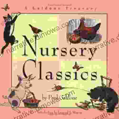 Nursery Classics: A Galdone Treasury (Paul Galdone Nursery Classic)