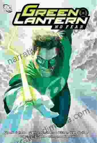 Green Lantern: No Fear (Green Lantern (2005 2024))