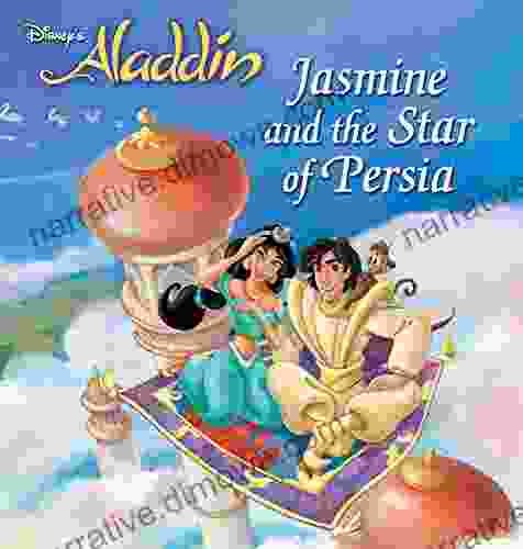 Disney Princess: Jasmine and the Star of Persia (Disney Short Story eBook)