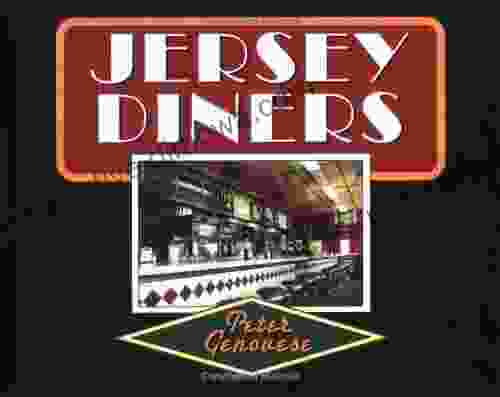 Jersey Diners Peter Genovese