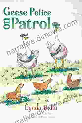 Geese Police on Patrol Lynda Bulla