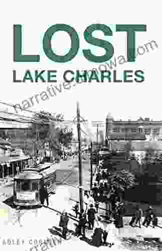 Lost Lake Charles Andrew Wells