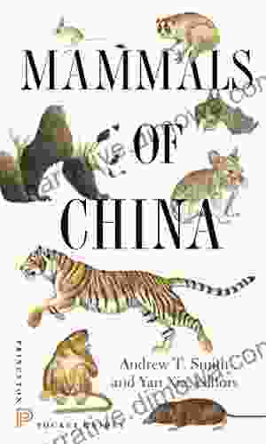 Mammals Of China (Princeton Pocket Guides 9)