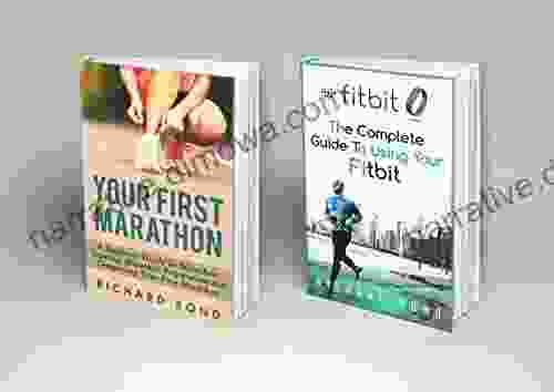 Marathon II: 2 Boxset: Your First Marathon And Fitbit