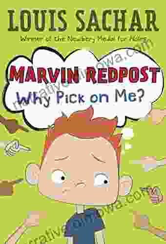 Marvin Redpost #2: Why Pick on Me?