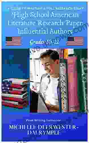 High School American Literature Research Paper Influential Authors : Essay Writing For High School Research Essay Workbook (Writing Curriculum)