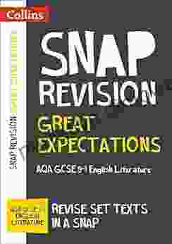 Great Expectations: AQA GCSE 9 1 English Literature Text Guide: For The 2024 Autumn 2024 Summer Exams (Collins GCSE Grade 9 1 SNAP Revision)