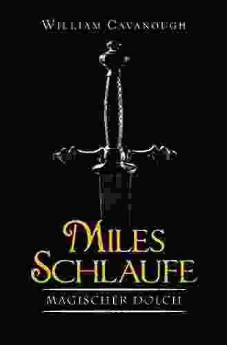 Miles Schlaufe: Magischer Dolch Amy Sky Koster