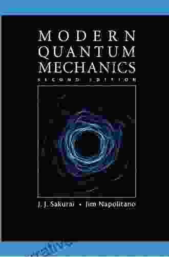 Modern Quantum Mechanics Jim Napolitano