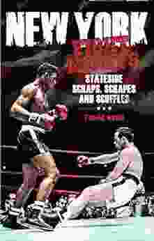 New York Fight Nights: A Century Of Iconic Big Apple Bouts