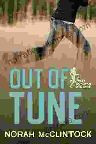 Out Of Tune: A Riley Donovan Mystery