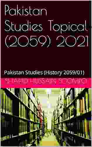 Pakistan Studies Topical (2059) 2024: Pakistan Studies (History 2059/01)