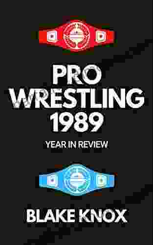 Pro Wrestling 1989 Year in Review: Ding Dongs Thunderdome and more