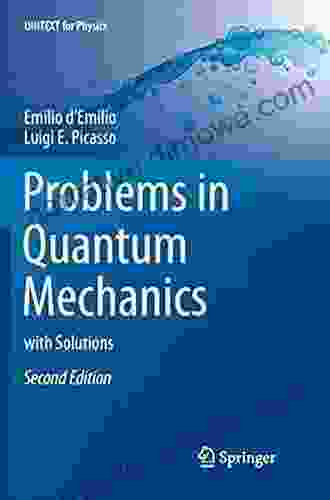 Problems in Quantum Mechanics: with Solutions (UNITEXT for Physics)