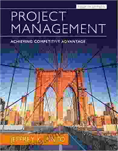 Project Management: Achieving Competitive Advantage (2 Downloads)