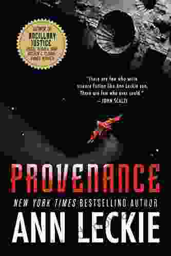 Provenance Ann Leckie