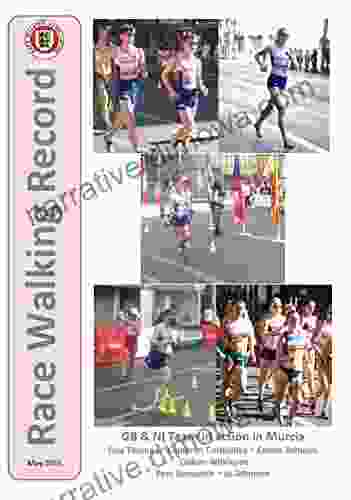 Race Walking Record 836 May 2024