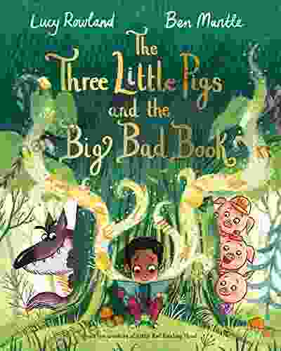 The Three Little Pigs And The Big Bad