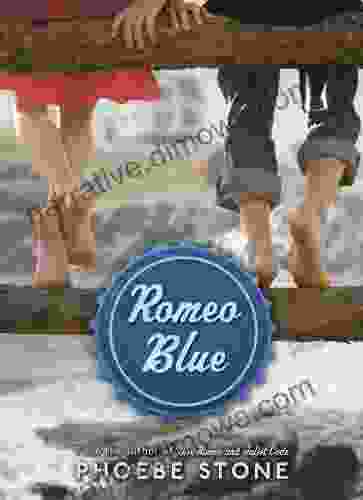 Romeo Blue Phoebe Stone