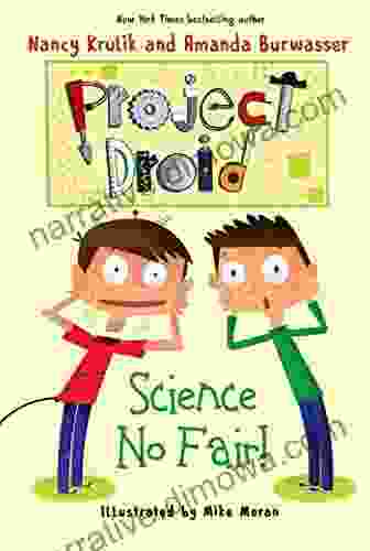 Science No Fair : Project Droid #1