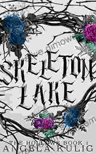 Skeleton Lake (The Hollows 1)