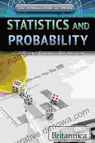 Statistics And Probability (Foundations Of Math)