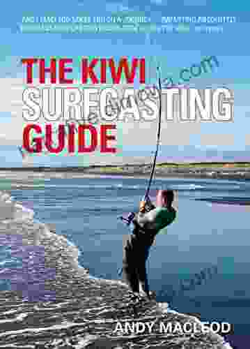 The Kiwi Surfcasting Guide Andrew Blauner