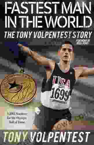 Fastest Man In The World: The Tony Volpentest Story