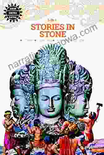 Stories In Stone: 3 In 1 (Amar Chitra Katha)