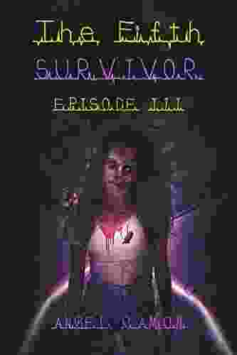 The Fifth Survivor: Episode 3 Angel Ramon