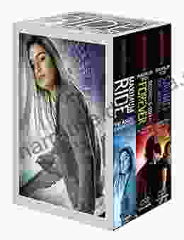 Maximum Ride Boxed Set #1 James Patterson