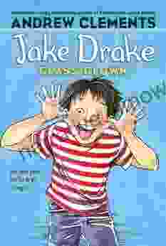 Jake Drake Class Clown Andrew Clements