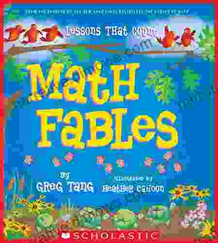 Math Fables Greg Tang