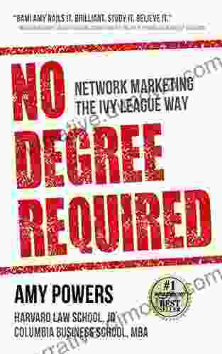 No Degree Required: Network Marketing The Ivy League Way