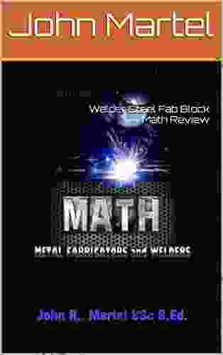 Welder Steel Fab Block Math Review