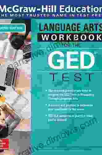 McGraw Hill Education Language Arts Workbook For The GED Test Second Edition