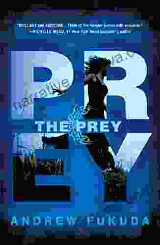 The Prey (The Hunt Trilogy 2)