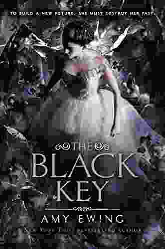 The Black Key (Lone City Trilogy 3)