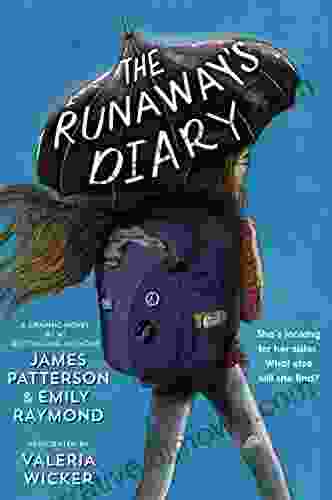 The Runaway s Diary James Patterson