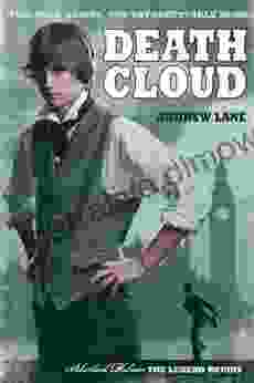 Death Cloud (Sherlock Holmes: The Legend Begins 1)